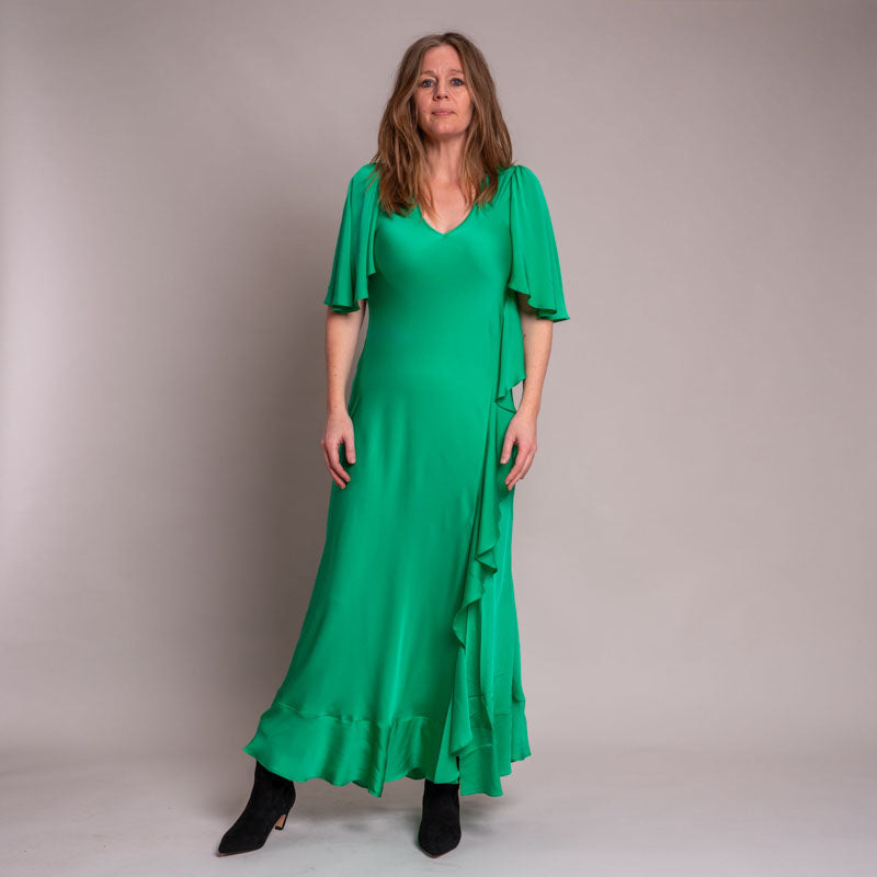ワンピース Silk95Five Dresses Ananda Dress – Nouvelle / Silk95Five