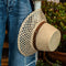 WEEKEND MAX MARA Eliseo Hat in Natural