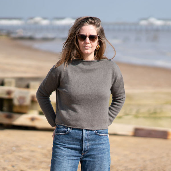 RAY-BAN Erika Classic RB4171 Sunglasses in Polished Transparent Light Brown