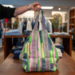 EPICE PARIS Tote Bag in Green