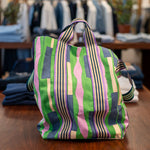EPICE PARIS Tote Bag in Green
