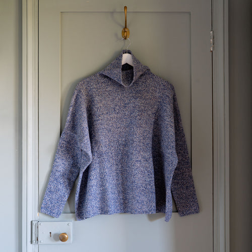 CASH CA Oversized Soft Sweater in Pinewood
