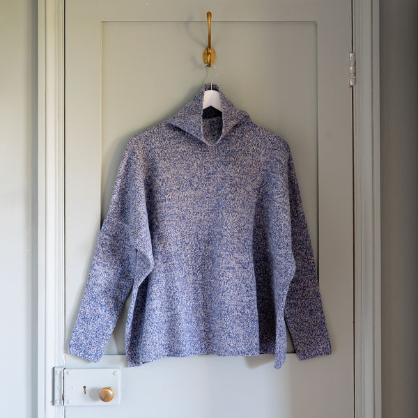 CASH CA Oversized Soft Sweater in Pinewood