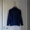 CASH CA Oversized Soft Sweater in Navy