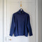 CASH CA Oversized Soft Sweater in Navy
