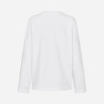 BAUM UND PFERDGARTEN Jeevona Longsleeve T-Shirt in White