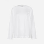 BAUM UND PFERDGARTEN Jeevona Longsleeve T-Shirt in White