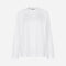 BAUM UND PFERDGARTEN Jeevona Longsleeve T-Shirt in White