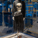 RABENS SALONER Glenda Tulle Skirt in Black