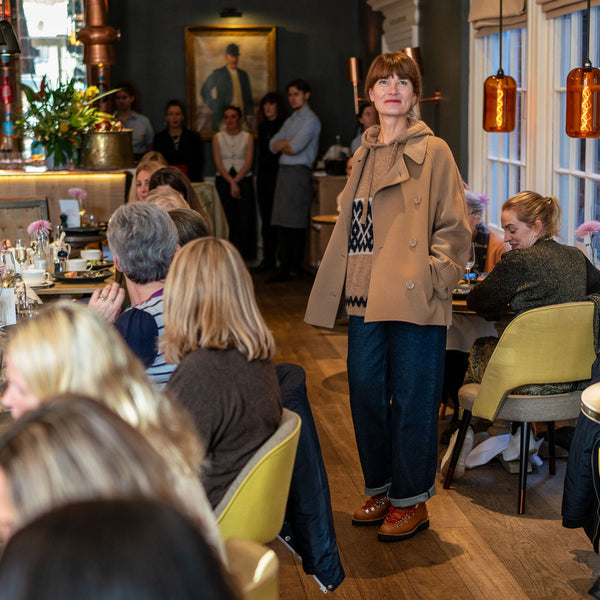 S MAX MARA Ivan Hoody Sweater in Camel