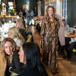 BA&SH Velvo Pants in Khaki