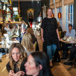 ESSKA Celeste Heels in Chocolate Metallic