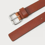 WEEKEND MAX MARA Afona Belt in Tobacco