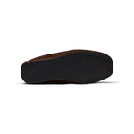 PAVEMENT Helios Suede Loafers in Brown