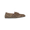 PAVEMENT Helios Suede Shoes in Leopard