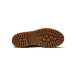 PAVEMENT Alvina Fringle Suede Shoes in Brown