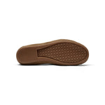 PAVEMENT Mona Suede Loafers in Taupe