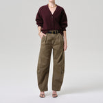 CITIZENS OF HUMANITY Flight Pant in Tea Leaf