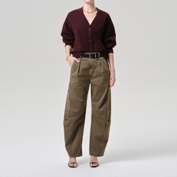 CITIZENS OF HUMANITY Flight Pant in Tea Leaf