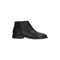 PAVEMENT PALissa Buffalo Leather Ankle Boots in Black