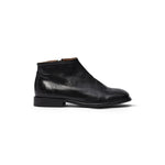 PAVEMENT PALissa Leather Ankle Boots in Black