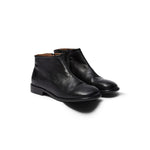 PAVEMENT PALissa Leather Ankle Boots in Black