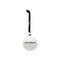 ANNA + NINA Merry Hangover Ornament in White