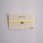GUILA PARIS Dove Bracelet in Grey