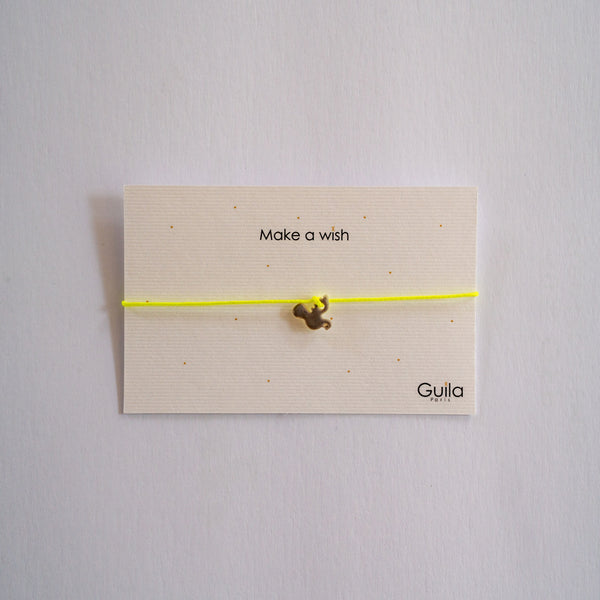 GUILA PARIS Dove Bracelet in Grey