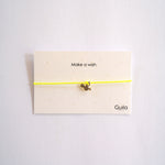 GUILA PARIS Dove Bracelet in Grey