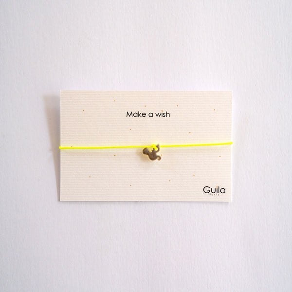 GUILA PARIS Dove Bracelet in Grey