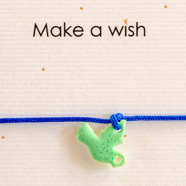 GUILA PARIS Dove Bracelet in Hot Green