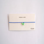 GUILA PARIS Dove Bracelet in Hot Green