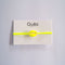 GUILA PARIS Shell Bracelet in Yellow