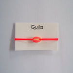 GUILA PARIS Shell Bracelet in Hot Pink
