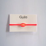 GUILA PARIS Shell Bracelet in Hot Pink