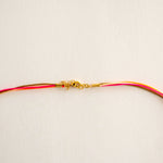 GUILA PARIS Rainbow Necklace in Pink