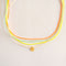 GUILA PARIS Rainbow Necklace in Rainbow