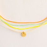 GUILA PARIS Rainbow Necklace in Rainbow
