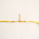 GUILA PARIS Rainbow Necklace in Rainbow