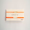 GUILA PARIS You &amp; Me Bracelet in Orange