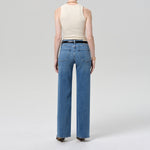 CITIZENS OF HUMANITY Annina Straight Leg 33 Inch Jeans in Stella