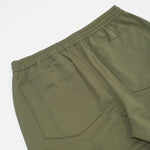 UNIVERSAL WORKS Hi Water Trouser in Light Olive