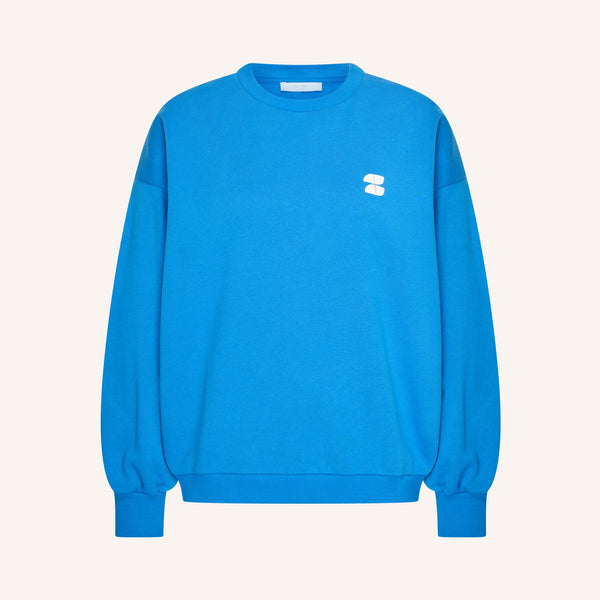 BY-BAR Bibi Dictionary Sweater in French Blue