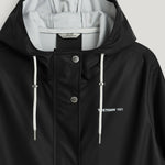 TRETORN Wings A-Shape Rain Jacket in Black