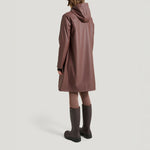 TRETORN Wings A-Shape Rain Jacket in French Roast