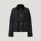 BELSTAFF Cyan Jacket in Black