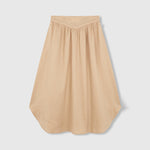 BEATRIZ FUREST Faustina Skirt in Camel