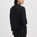 RAG & BONE Mercer Regalia Wool Blazer in Black