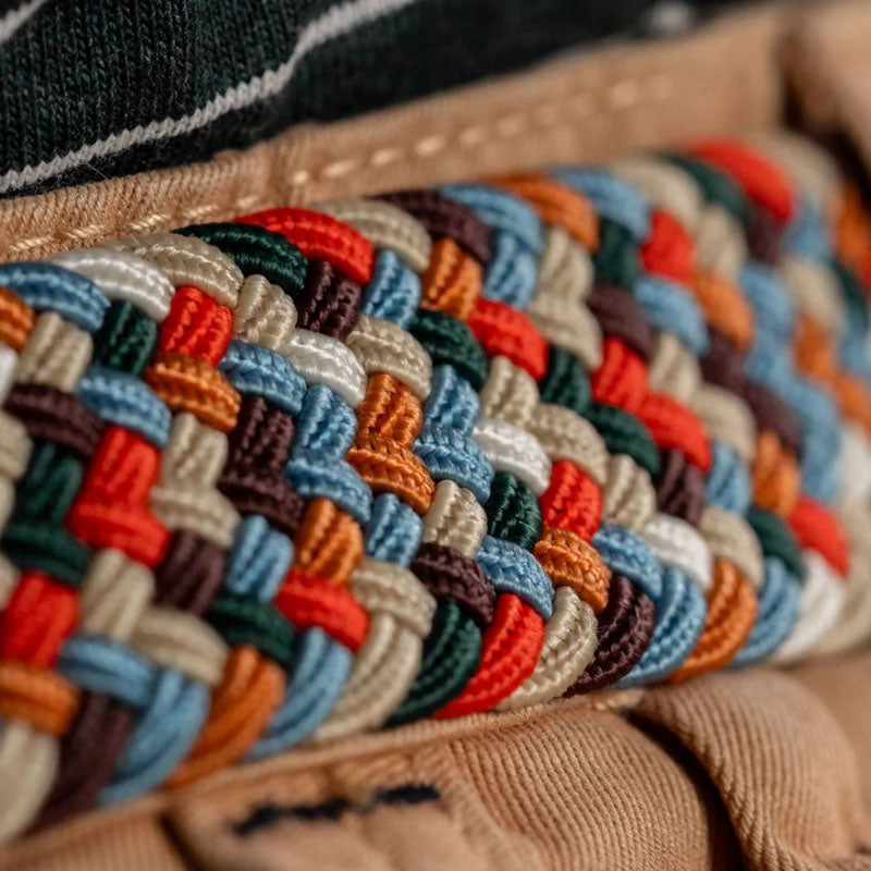 BILLYBELT Elastic Woven Belt in Auckland